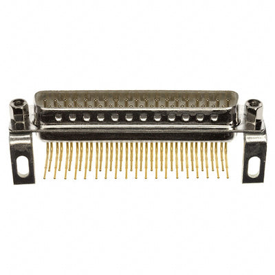 174-E37-112-141 by NorComp Inc. - CONNECTOR D-SUB PLUG 37POS R/A SLDR