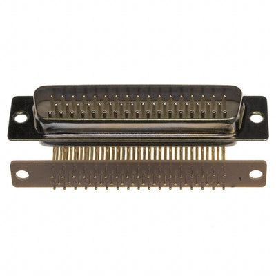 174-E50-111R001 by NorComp Inc. - CONNECTOR D-SUB PLUG 50POS R/A SLDR