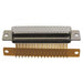 174-E50-211-001 by NorComp Inc. - CONNECTOR D-SUB RCPT 50POS R/A SLDR