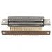 174-E50-211R001 by NorComp Inc. - CONNECTOR D-SUB RCPT 50POS R/A SLDR