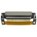 174-E50-213R141 by NorComp Inc. - CONNECTOR D-SUB RCPT 50POS R/A SLDR