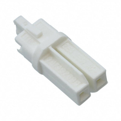 1740259-1 by TE Connectivity AMP Connectors - CONNECTOR SSL PLUG HSG 2POS CRIMP