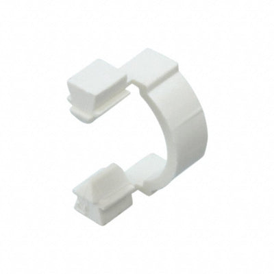 1740261-1 by TE Connectivity AMP Connectors - CONNECTOR RING CLIP FOR TUBE