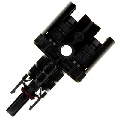 1740277-1 by TE Connectivity AMP Connectors - SOLARLOK ADAPTER F-M PLUS KEY