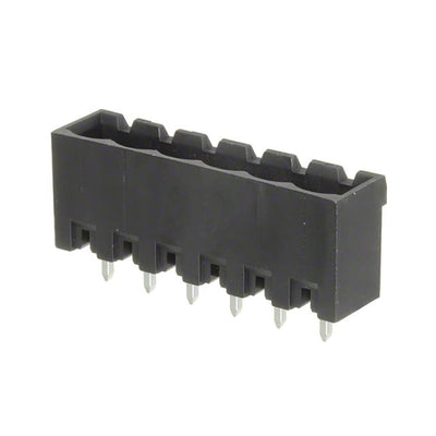 1740291 by Phoenix Contact - TERM BLOCK HDR 6POS VERT 5.08MM