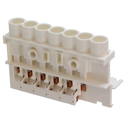 1740317-1 by TE Connectivity AMP Connectors - CONNECTOR SSL DISTRIBUTOR 6POS