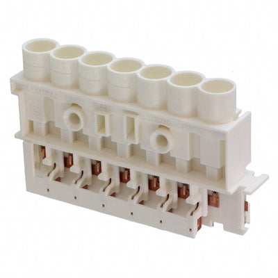 1740317-2 by TE Connectivity AMP Connectors - CONNECTOR SSL DISTRIBUTOR 7POS