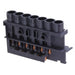 1740317-3 by TE Connectivity AMP Connectors - CONNECTOR SSL DISTRIBUTOR 6POS