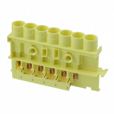1740317-9 by TE Connectivity AMP Connectors - CONNECTOR SSL DISTRIBUTOR 6POS