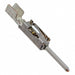 1740335-4 by TE Connectivity AMP Connectors - CONNECTOR PIN 18-20AWG CRIMP TIN