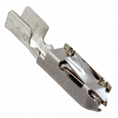1740336-4 by TE Connectivity AMP Connectors - CONNECTOR SOCKET 18-20AWG CRIMP TIN