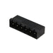 1740408 by Phoenix Contact - TERM BLOCK HDR 6POS 90DEG 5.08MM