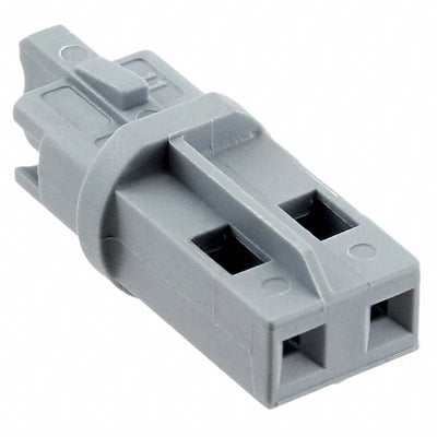 1740449-1 by TE Connectivity AMP Connectors - CONNECTOR SSL PLUG HSG 2POS CRIMP