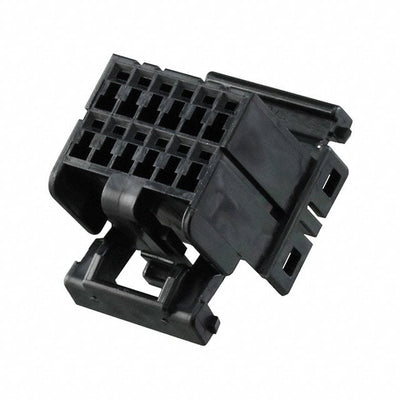 174045-2 by TE Connectivity AMP Connectors - CONNECTOR PLUG HSG 12POS 2.50MM