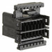 174046-2 by TE Connectivity AMP Connectors - CONNECTOR PLUG HSG 16POS 2.50MM