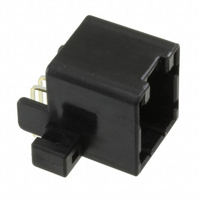 174049-2 by TE Connectivity AMP Connectors - CONNECTOR HEADER R/A 8POS 2.5MM
