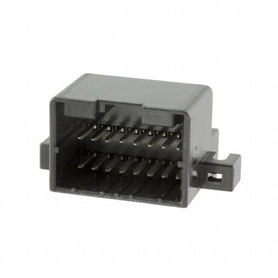 174053-2 by TE Connectivity AMP Connectors - CONNECTOR HEADER R/A 16POS 2.5MM