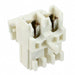 1740533-2 by TE Connectivity AMP Connectors - CONNECTOR RECPT 2POS IDC TIN