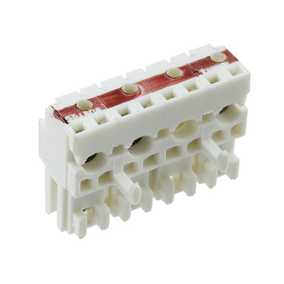 1740533-4 by TE Connectivity AMP Connectors - CONNECTOR RECPT 4POS IDC TIN