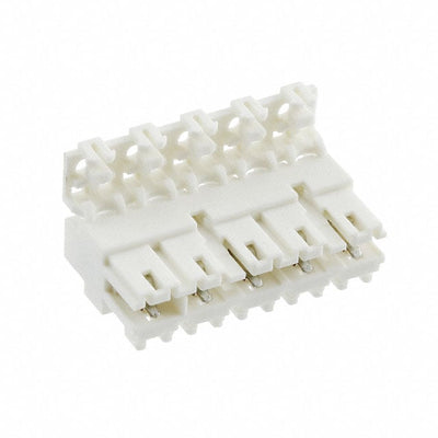 1740533-5 by TE Connectivity AMP Connectors - CONNECTOR RECPT 5POS IDC TIN