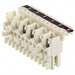 1740533-6 by TE Connectivity AMP Connectors - CONNECTOR RECPT 6POS IDC TIN