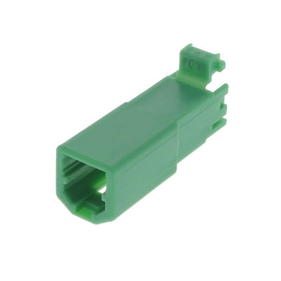 174057-4 by TE Connectivity AMP Connectors - CONNECTOR RECPT HSG 2POS 2.60MM