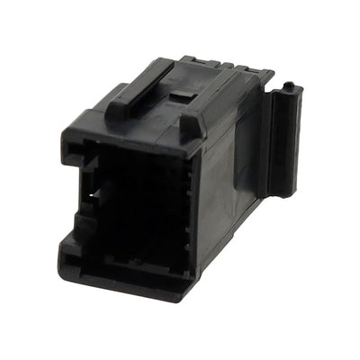 174058-2 by TE Connectivity AMP Connectors - CONNECTOR RECPT HSG 12POS 2.50MM