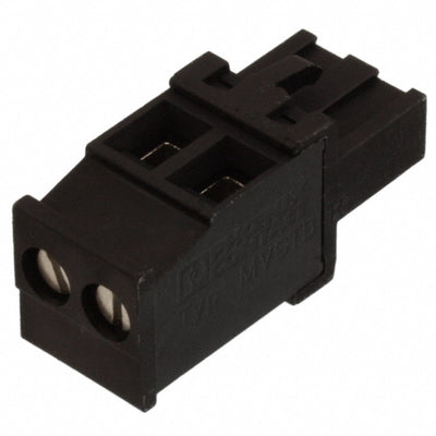 1740903 by Phoenix Contact - TERM BLOCK PLUG 2POS 5.08MM