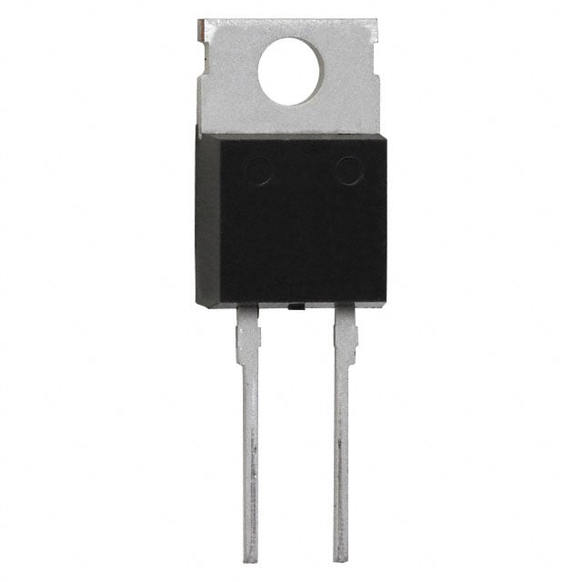 BYW29E-200,127 by WeEn Semiconductors - DIODE GEN PURP 200V 8A TO220AC