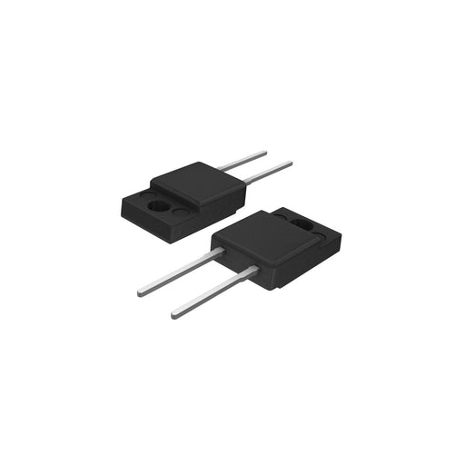 BYV10MX-600PQ by WeEn Semiconductors - DIODE GEN PURP 600V 10A TO220F