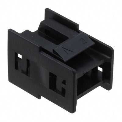 174137-1 by TE Connectivity AMP Connectors - CONNECTOR COUPLER RCPT DNP-DNP DUPLEX