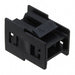 174137-1 by TE Connectivity AMP Connectors - CONNECTOR COUPLER RCPT DNP-DNP DUPLEX
