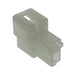 174197-1 by TE Connectivity AMP Connectors - CONNECTOR MALE TAB HSG 0.25 2POS NAT