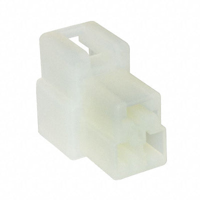 174199-1 by TE Connectivity AMP Connectors - CONNECTOR 250 FASTON CAP 3P