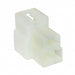 174199-1 by TE Connectivity AMP Connectors - CONNECTOR 250 FASTON CAP 3P