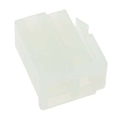 174200-1 by TE Connectivity AMP Connectors - CONNECTOR MALE TAB HOUSING 0.25 3POS