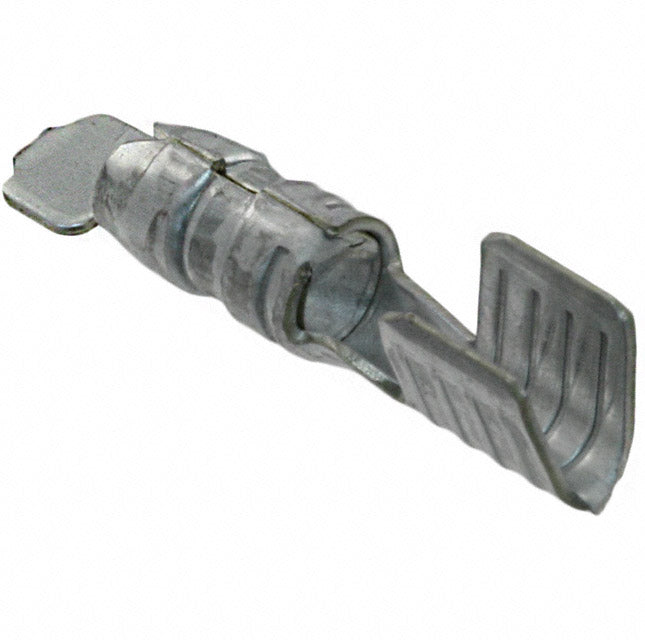 1742039-1 by TE Connectivity AMP Connectors - CONNECTOR TERM PIN 10-14AWG CRIMP