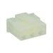 174204-1 by TE Connectivity AMP Connectors - CONNECTOR MALE TAB HSG 0.25 6POS NAT