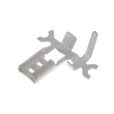1742088-2 by TE Connectivity AMP Connectors - CONNECTOR QC RCPT 14-18AWG 0.187