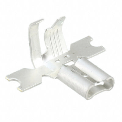 1742422-1 by TE Connectivity AMP Connectors - CONNECTOR QC RCPT 14-18AWG 0.187