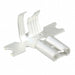1742422-1 by TE Connectivity AMP Connectors - CONNECTOR QC RCPT 14-18AWG 0.187