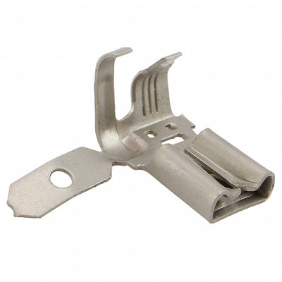 1742543-1 by TE Connectivity AMP Connectors - CONNECTOR QC RCPT 16-18AWG 0.250