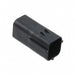 174259-2 by TE Connectivity AMP Connectors - CONNECTOR RECPT HSG 4POS DBL LOCK BLK