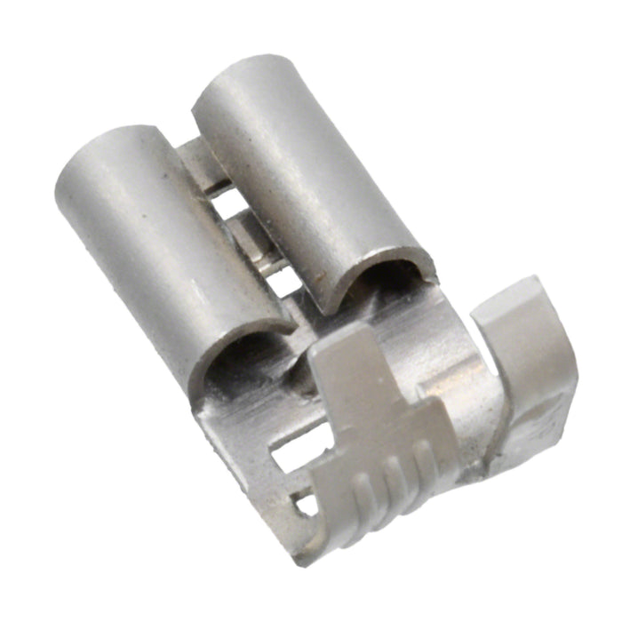 1742595-1 by TE Connectivity AMP Connectors - CONNECTOR QC RCPT 14-18AWG 0.205