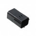 174264-2 by TE Connectivity AMP Connectors - CONNECTOR RECPT HSG 6POS BLACK
