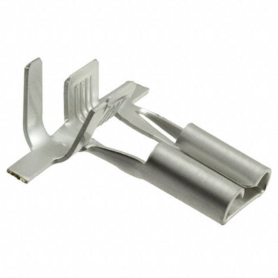 1742718-1 by TE Connectivity AMP Connectors - CONNECTOR QC RCPT 12-16AWG 0.250
