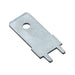 1742803-1 by TE Connectivity AMP Connectors - 312 FAST PCB TAB 032TPBR