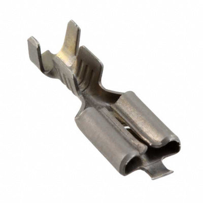 1742841-1 by TE Connectivity AMP Connectors - CONNECTOR QC RCPT 16-20AWG 0.187