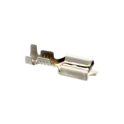 1742883-1 by TE Connectivity AMP Connectors - CONNECTOR QC RCPT 16-20AWG 0.187