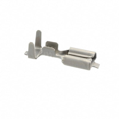 1742899-1 by TE Connectivity AMP Connectors - CONNECTOR QC RCPT 16-18AWG 0.187